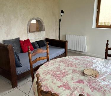 Boce House | Le gîte du manoir