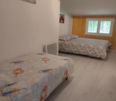 Lafrancaise House | Le gîte du moulin de Pontalaman