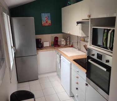 Lafrancaise House | Le gîte du moulin de Pontalaman