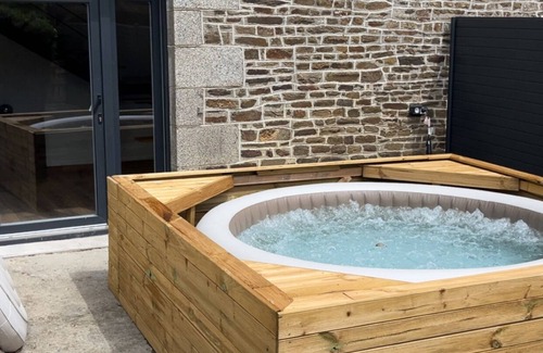 Montanel House | Le Gîte du Plessis Montanel - 12 people, 25 minutes from Mont Saint-Michel