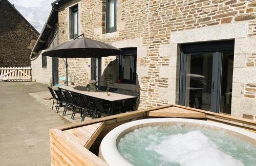 Montanel House | Le Gîte du Plessis Montanel à 25 mn du Mont Saint-Michel