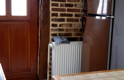 Villers-sous-Foucarmont House | Le Gîte de la Roseraie des Bois Free parking