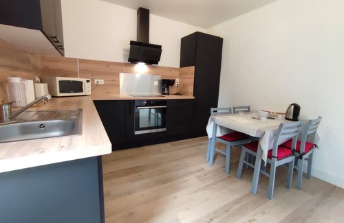 Varneville-Bretteville House | Le Gîte du Puits - VARNEVILLE BRETTEVILLE