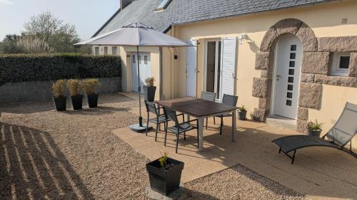 Cleder House | Le gîte "Guiste"