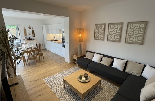 Carcassonne House | Le gîte Hector, house for 4 people