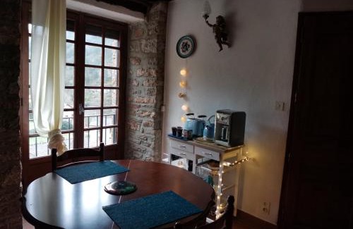 Sainte-Enimie Apartment | Le Gîte Latour Milieu