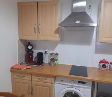 Epinal Apartment | Le gîte Marie