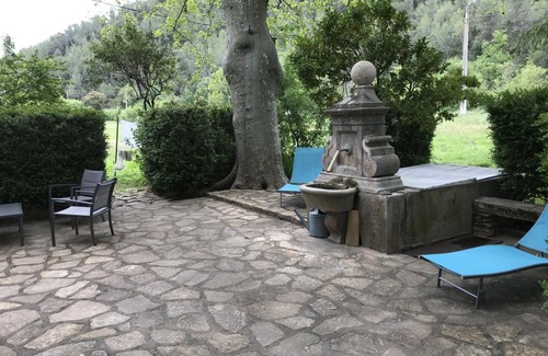 Correns House | Le gîte PETIT-CONIL - CORRENS