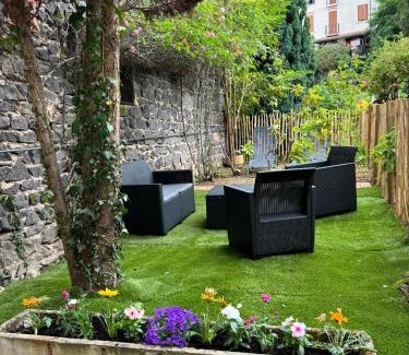 Chatel-Guyon Apartment | Le Gamay - Charmant T2 avec parking et Terrasse