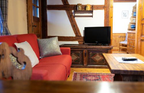 Beblenheim House | Le Gambrinus Chambres d'hôtes et restaurant