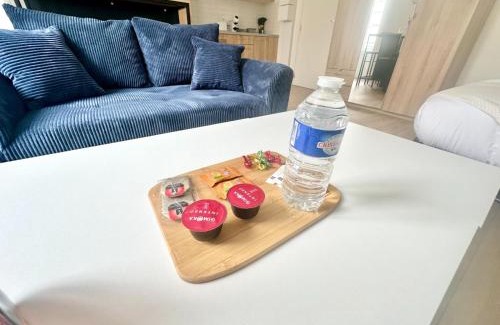 Limoges Apartment | Le Gamma, cosy et lumineux