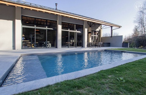 Le Bourget-du-Lac House | LE GARAGE A FRANCOIS