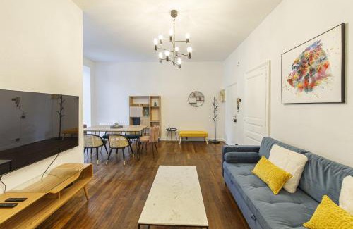 Laval Apartment | Le Garden - Wifi - Jardin - Gare