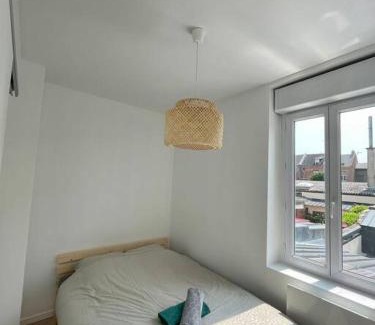 Saint-Acheul Apartment | Le Gaveau T