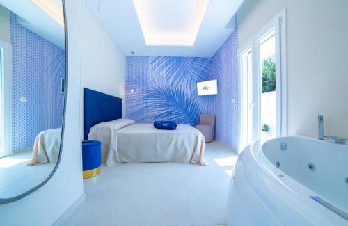 Torre Suda Hotel | Le Gemelle Boutique Hotel