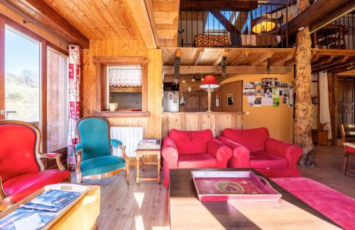 Le Bettaix Ski Chalet | Le Genepi les Menuires Val Thorens