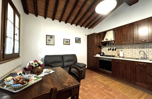 Bucine Apartment | LE.Gi-Biz (Farmhouse LE.GI)