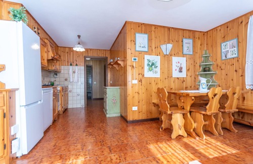 Alleghe Apartment | Le Ginestre PT Condominium