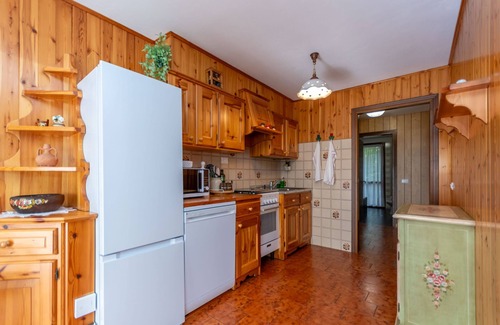 Alleghe Apartment | Le Ginestre PT Condominium