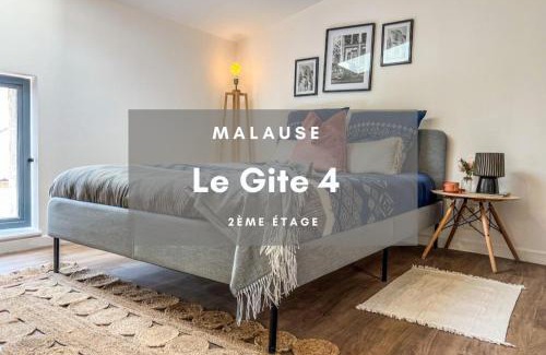 Malause Apartment | Le Gite 4 - Charmant studio 30m2, idéal professionnels, 10min GOLFECH