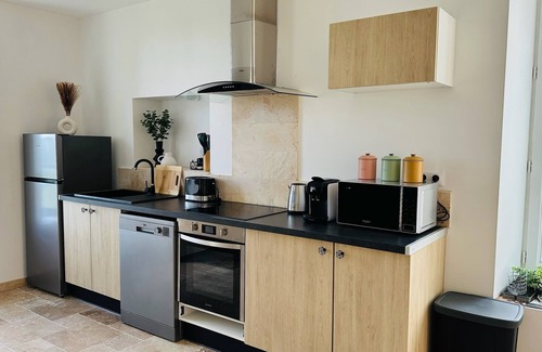 Veigne House | Le gite de Fontiville near the Loire castles (6 to 8 people)