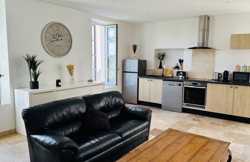 Veigne House | Le gite de Fontiville near the Loire castles (6 to 8 people)