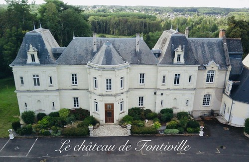 Veigne House | Le gite de Fontiville near the Loire castles (6 to 8 people)