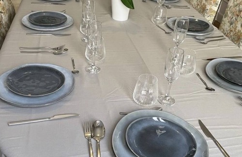 Epernay House | Le Gite de Jean Thevenin with free parking