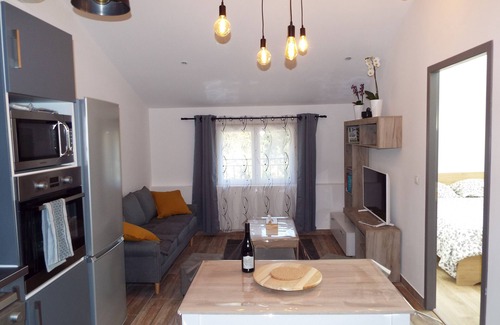 Avignon Apartment | Le gite de Léonie Moulin de Tartay Avignon