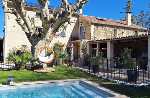 Avignon Apartment | Le gite de Léonie Moulin de Tartay Avignon