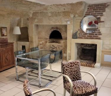 Rochecorbon House | Le Gite de la Loire