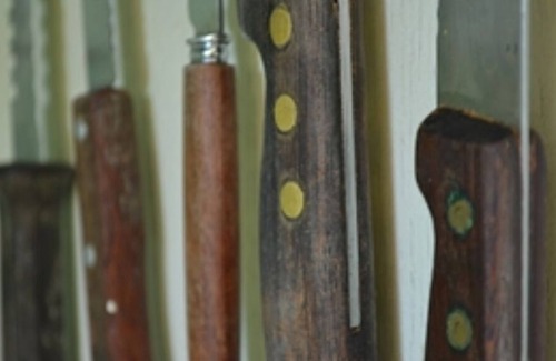 Poisson House | Le gite de Sermaize, a tastefully renovated 16th-century hunting lodge