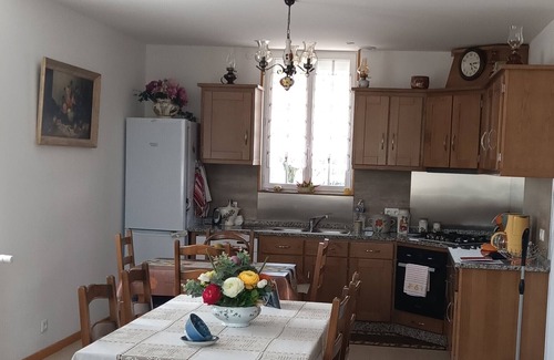 Planchez House | Le Gite des Deux Lacs, Lac des Settons, Lac de Pannecière