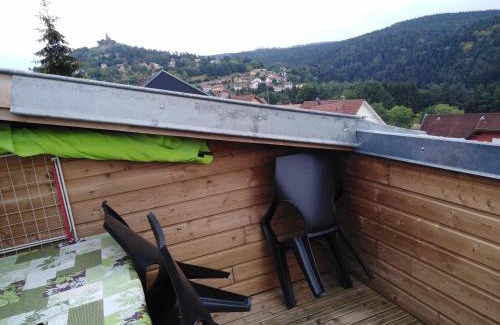 Dabo House | Le Gite Du Bucheron