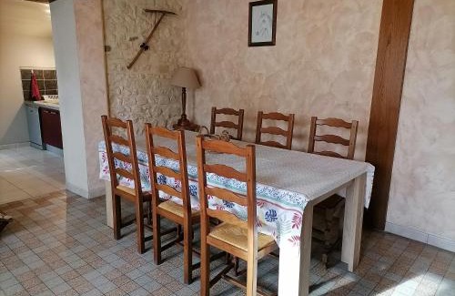 Subligny House | Le Gite du Champ de la Croix