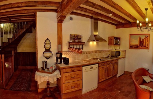 Loches Cottage | Le Gite du Chevalier, Royal City of Loches - rated 4 stars 2025 -