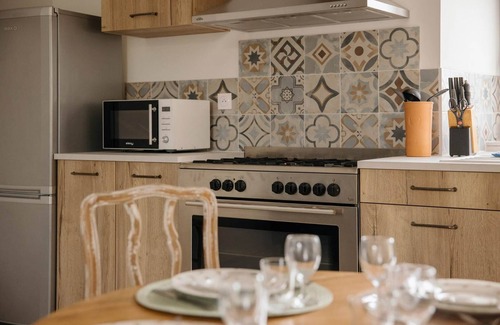 Bain-de-Bretagne Apartment | Le Gite du Pied Levé charming country gite