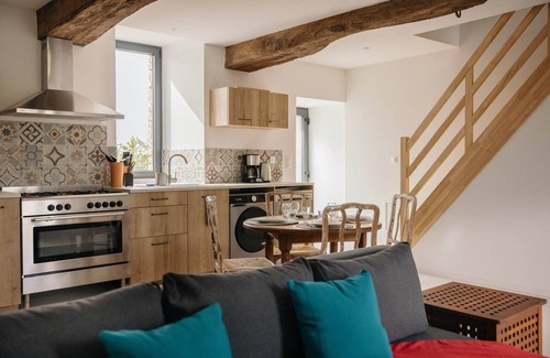 Bain-de-Bretagne Apartment | Le Gite du Pied Levé charming country gite