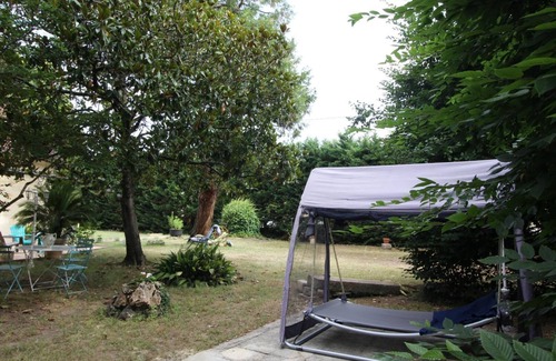 Mouliets et Villemartin House | LE Gite DE Caillauca