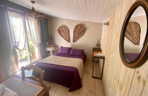 Marmande Apartment | Le Gite Yin et Yang du Jardin Caché