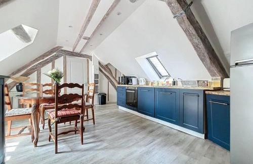 Centre Ville Apartment | Le Giuseppe - Nid central