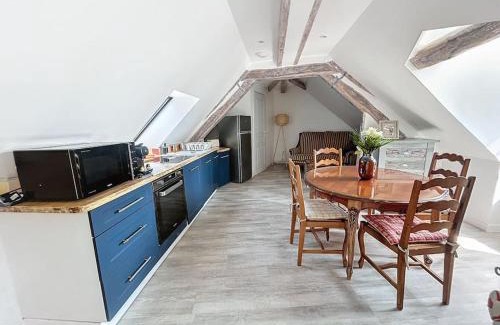 Centre Ville Apartment | Le Giuseppe - Nid central