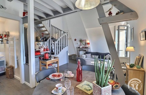 Rotheneuf-Le Pont Apartment | Le Goéland - SAINT MALO