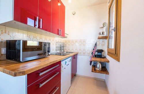 La Toussuire Apartment | Le Goléon - pistes accessibles à pied