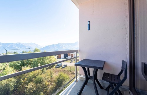 La Toussuire Apartment | Le Goléon - pistes accessibles à pied