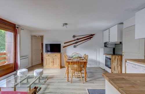 Flumet Apartment | Le Goléron des Evettes