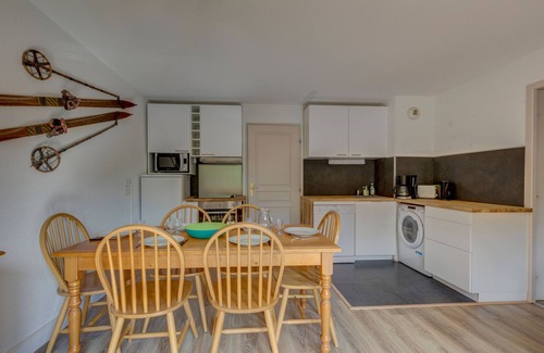 Flumet Apartment | Le Goléron des Evettes