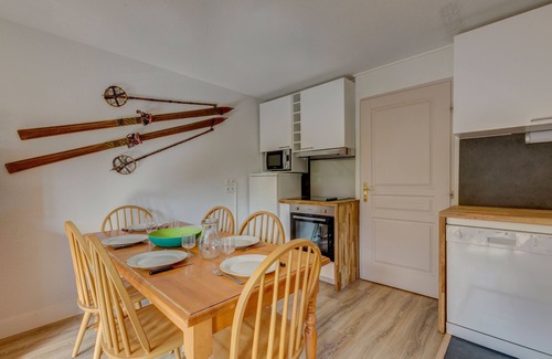 Flumet Apartment | Le Goléron des Evettes