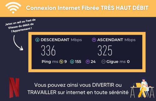 Vierzon Apartment | Le Golden - Home Homy