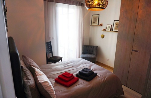 4th Arrondissement Apartment | Le Gorjus - Lyon Croix Rousse